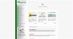 Desktop Screenshot of binotto.com.br